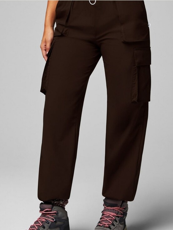 Fabletics Pants - Women's Fabletics Heights Cargo Pant-Size XL